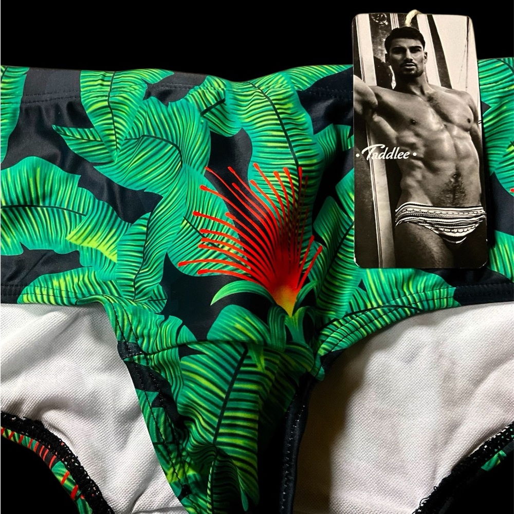 Taddlee Brazilian “Sunga” Swim Brief - Picture 8 of 9